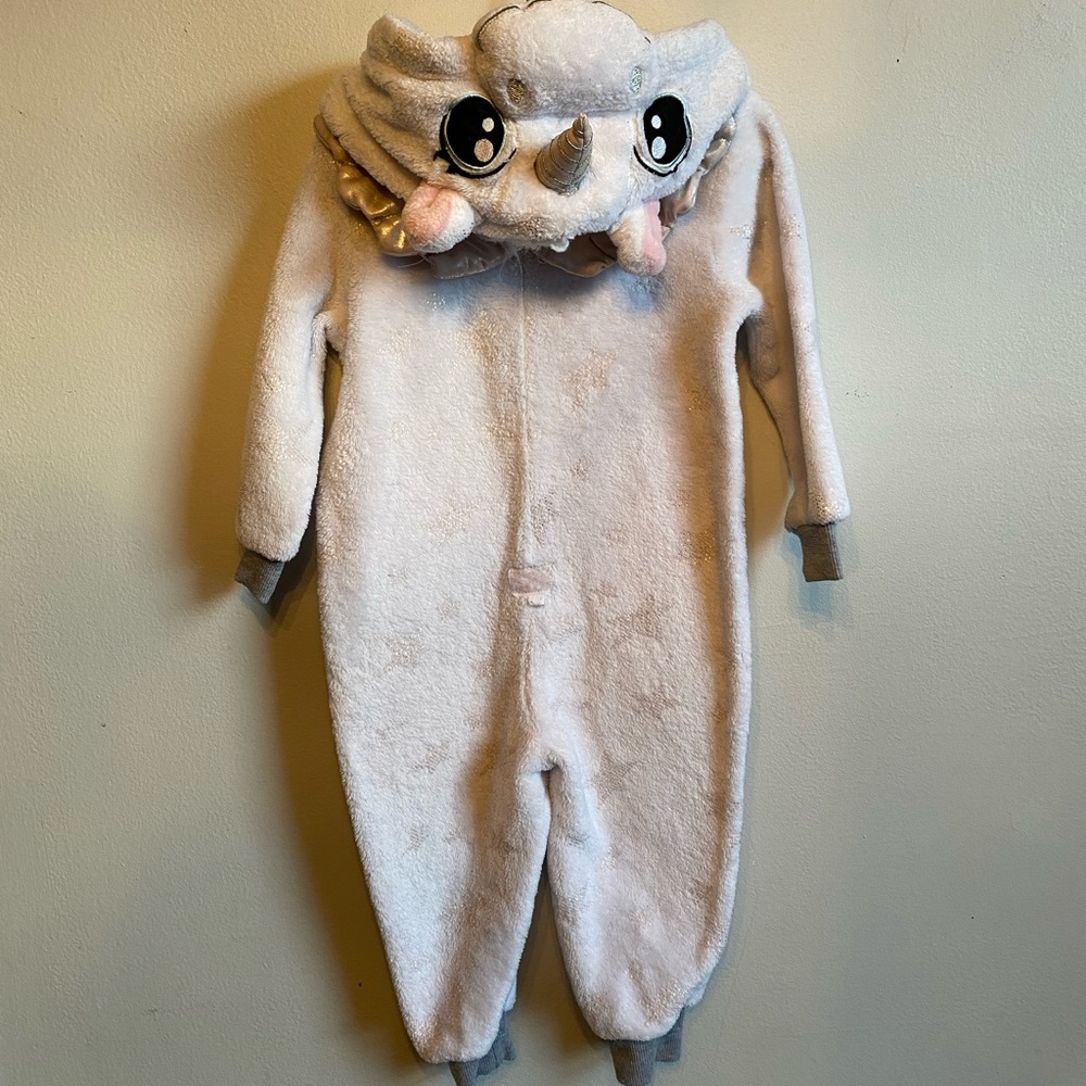 Toddlers Unicorn onesie